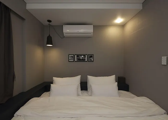 호텔 그레이호텔 부산역 부산광역시