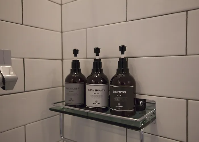 그레이호텔 부산역 호텔 부산광역시