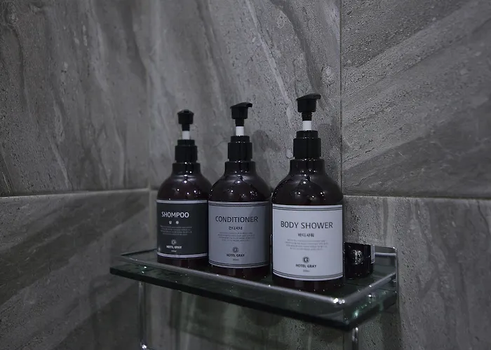 호텔 그레이호텔 부산역 부산광역시