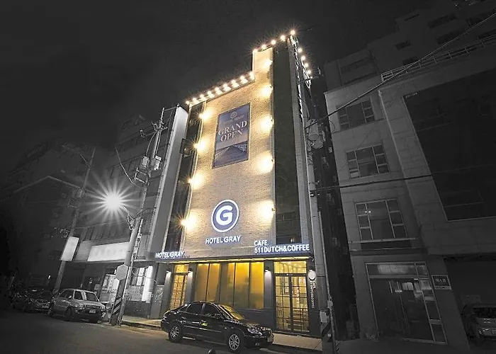그레이호텔 부산역 2*