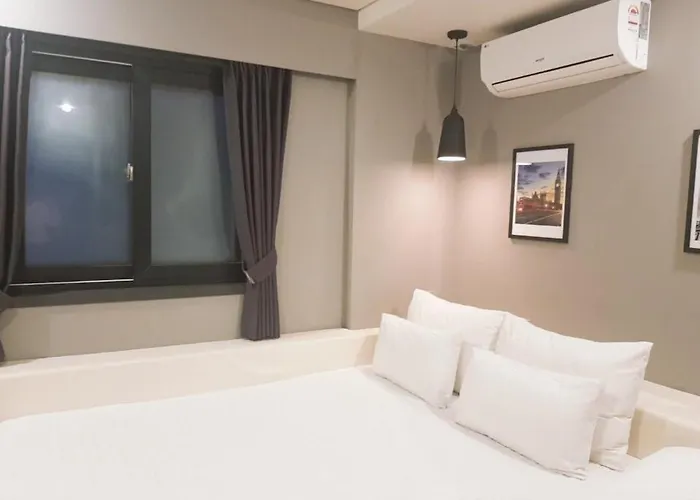 호텔 그레이호텔 부산역 부산광역시