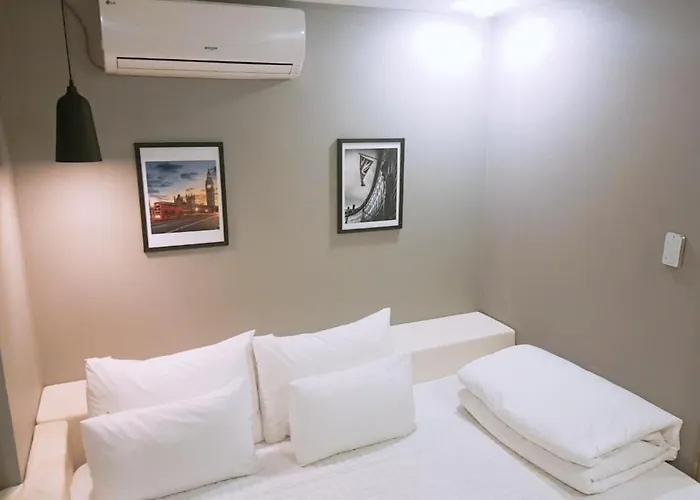 그레이호텔 부산역 호텔 부산광역시