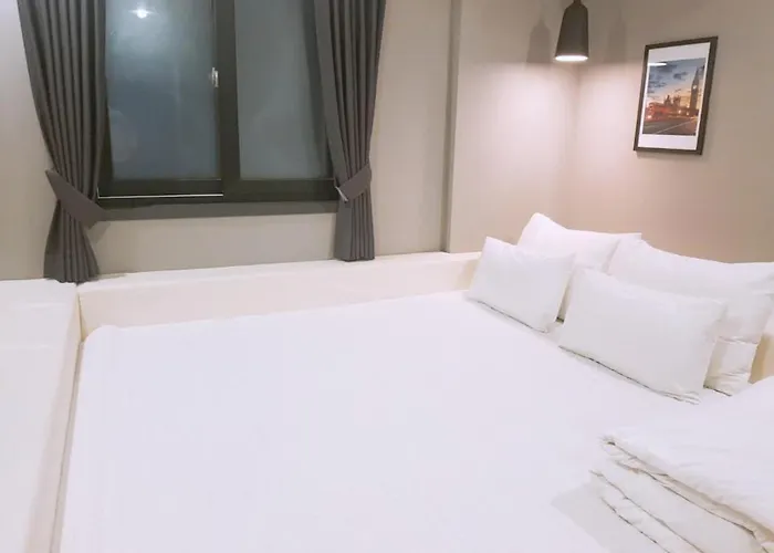 호텔 그레이호텔 부산역