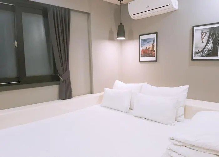 그레이호텔 부산역 부산광역시